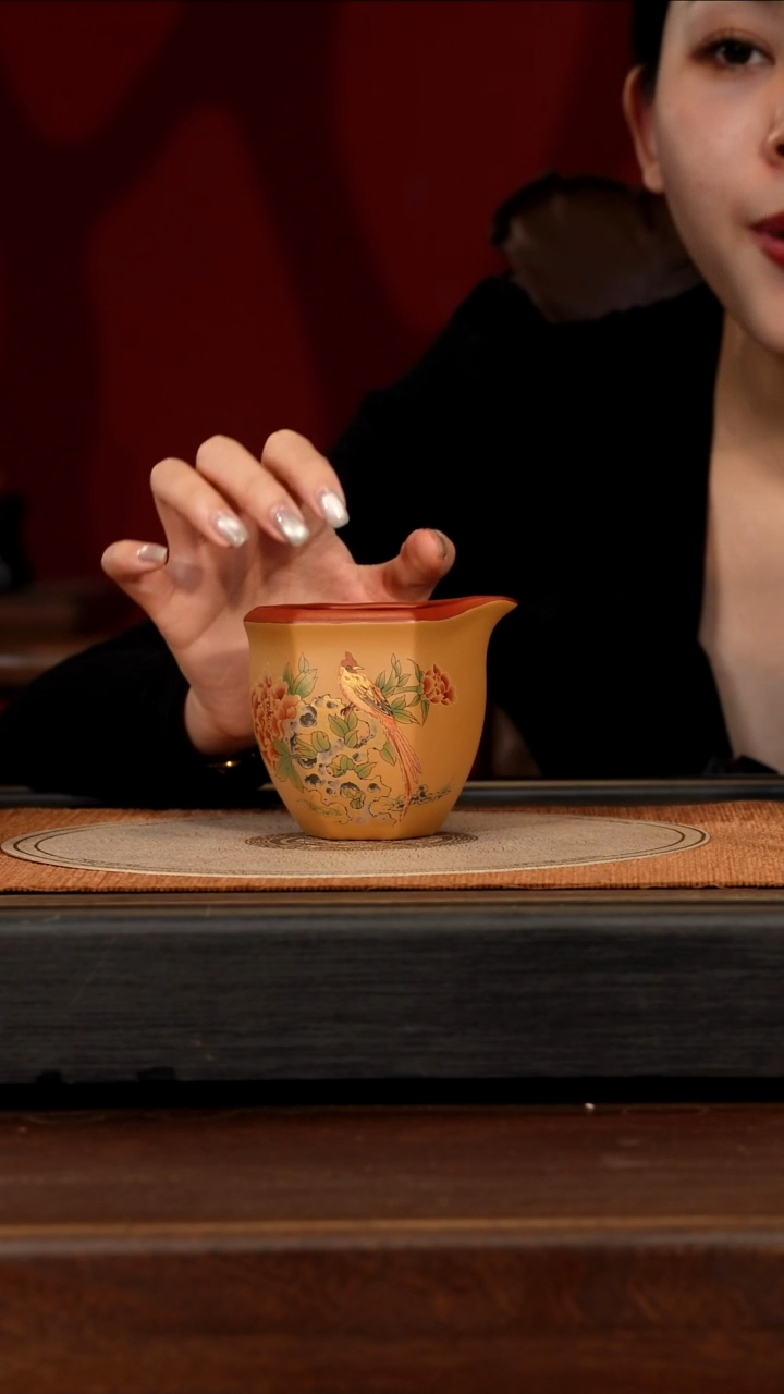 茶壶紫砂宜兴紫砂团团紫砂精选公道