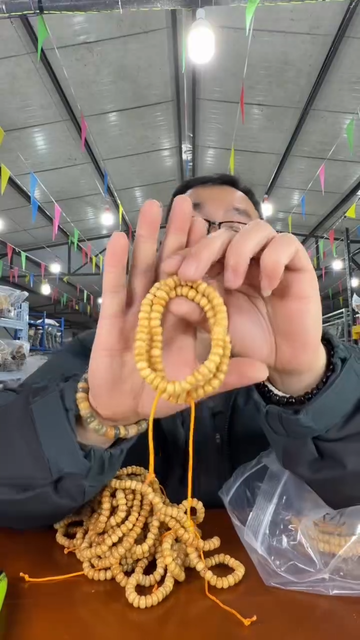 手串龙脊菩提A15 实物为准