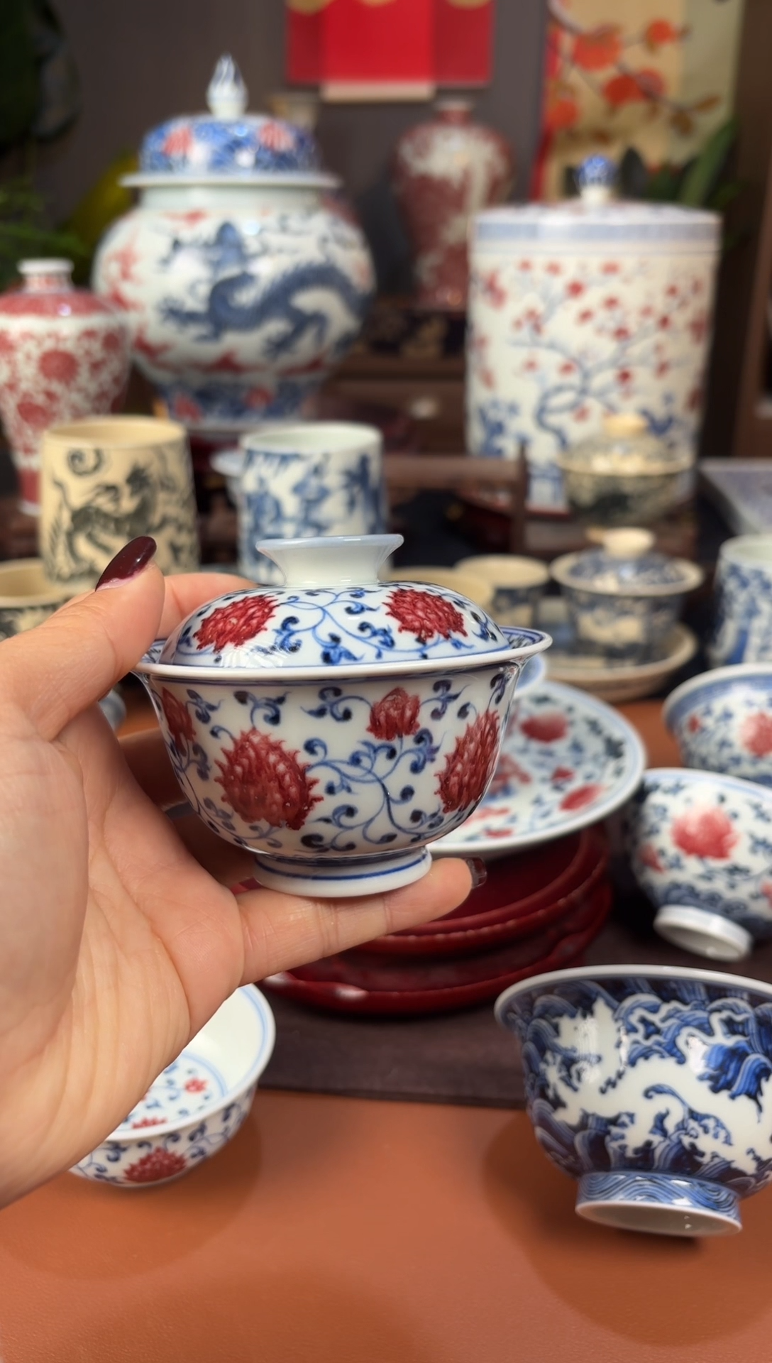 【闪购商品】觅瓷山房觅瓷山房