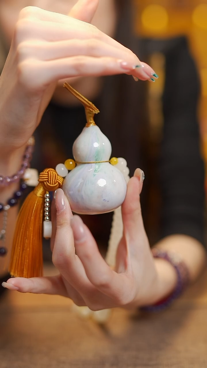 【闪购商品】710宴禾堂漆艺车挂葫芦99