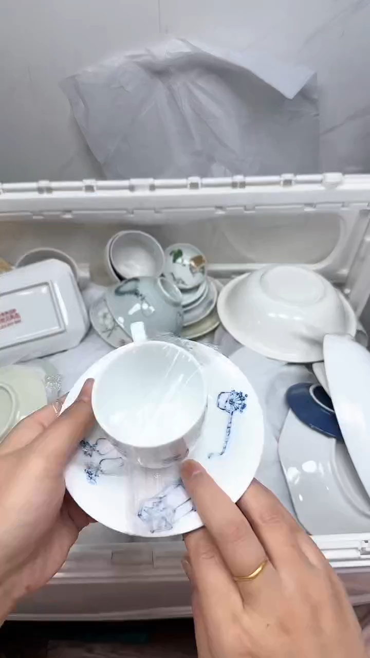 【闪购商品】661回流瓷器默认微瑕，18.8包邮