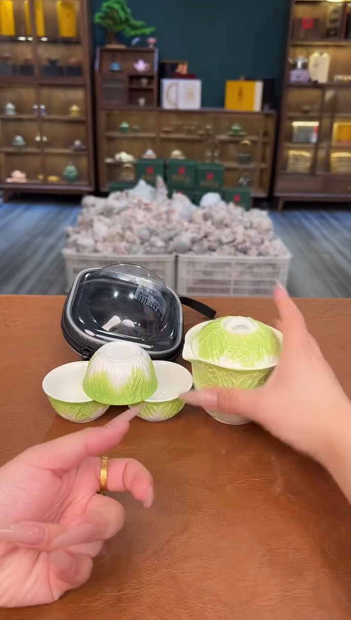 【闪购商品】熹物茶空间清仓福利品111111