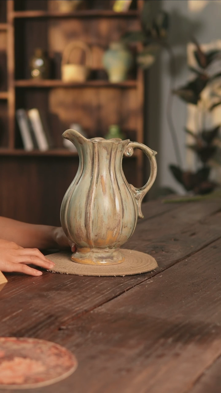 摆件12-144高25口10误差2无孔