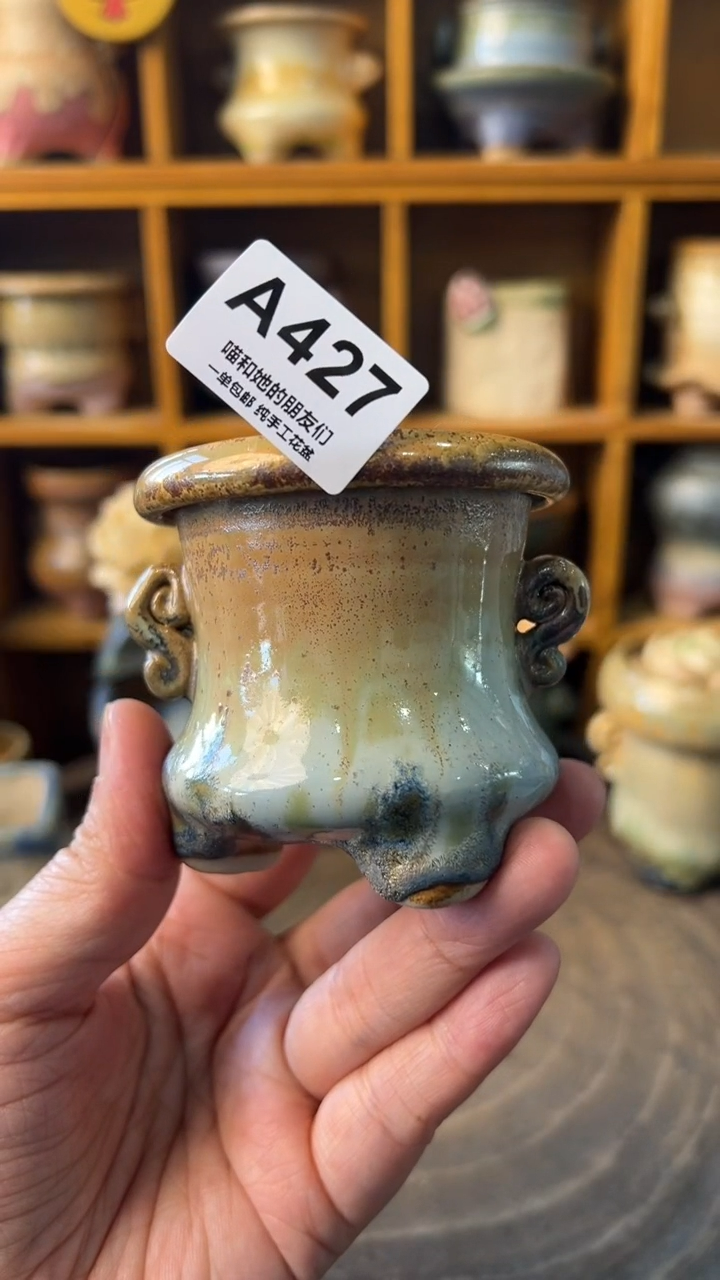 427 内口5【多肉花盆多肉盆】