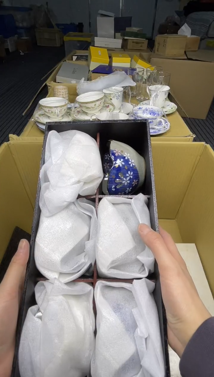 【闪购商品】稻谷壳小宝中古行瓷