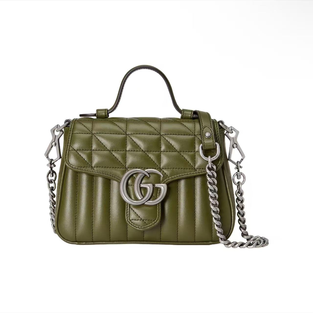 99新 GUCCI/古驰 胖虎安安/公价0/箱包/斜挎包/31B2412310002