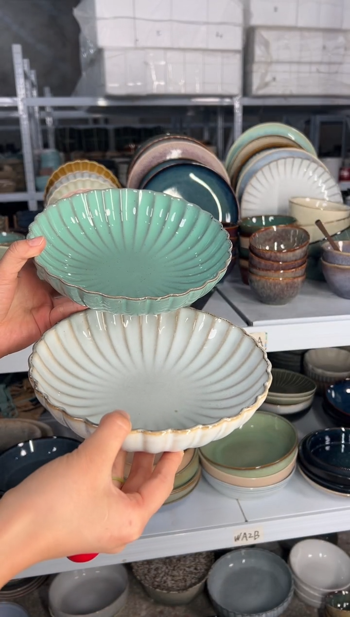 陶瓷外贸尾货瑕疵满20包邮特价孤品清仓X2