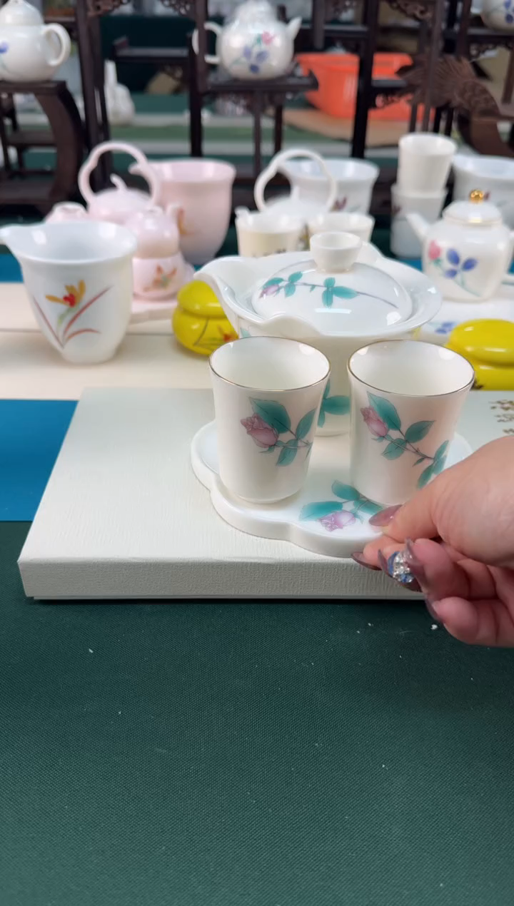 【闪购商品】瓷器..................