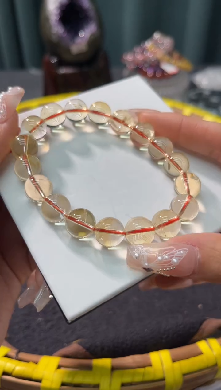 【闪购商品】水晶手链未镶嵌190多样性发其一/11+