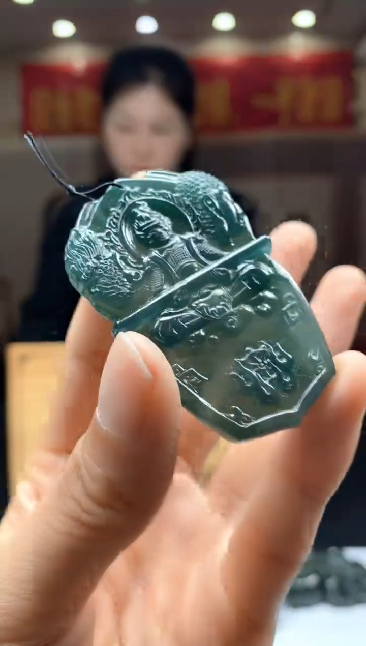 【闪购商品】定制翡翠未镶嵌********391