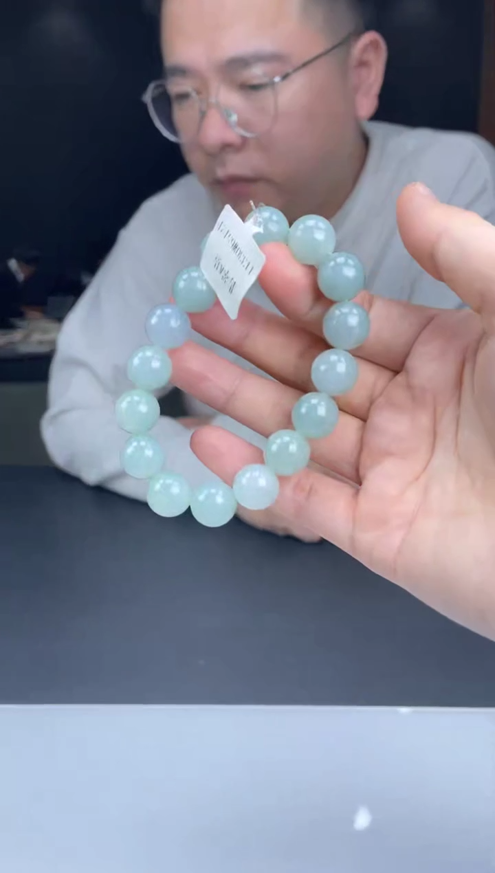 【闪购商品】定制翡翠未镶嵌01-25HDJT0125551