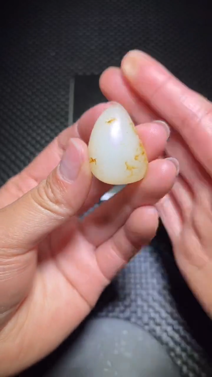 【闪购商品】和田玉挂件未镶嵌162