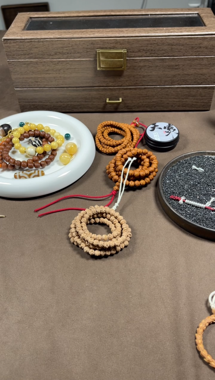 手串柏香籽/百香籽.*.D05原装横打