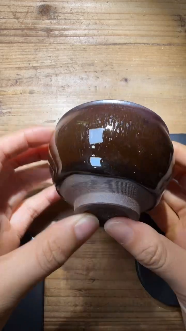 茶盏后塘建盏精品分享199