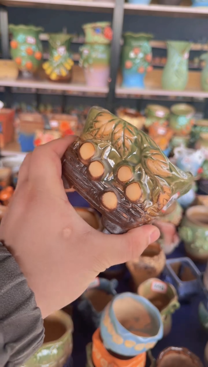 【闪购商品】紫砂花盆凑单凑九块包邮