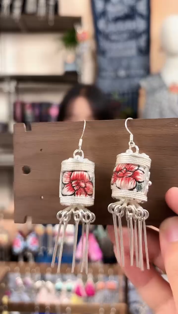 织绣非遗老绣饰品050