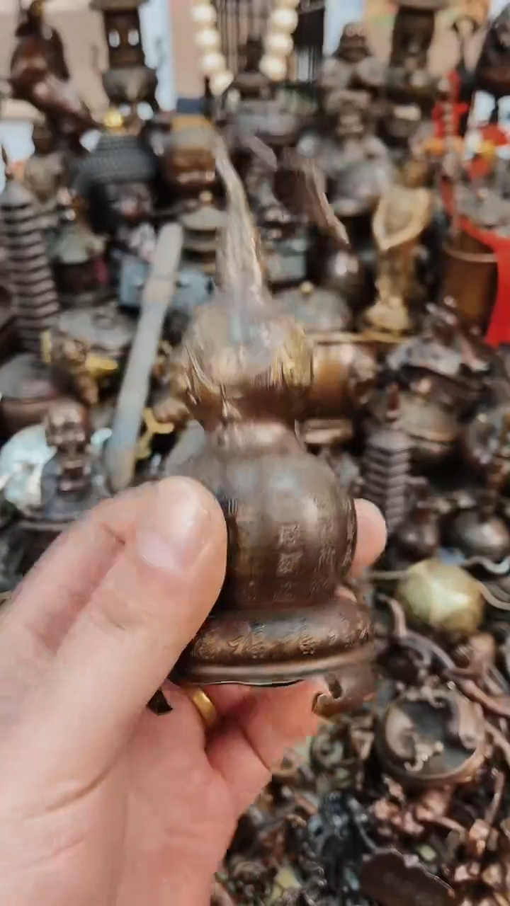 【闪购商品】精铜工匠 别具韵味