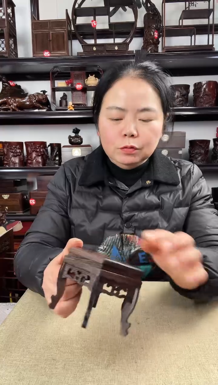 木老李红木工艺品999