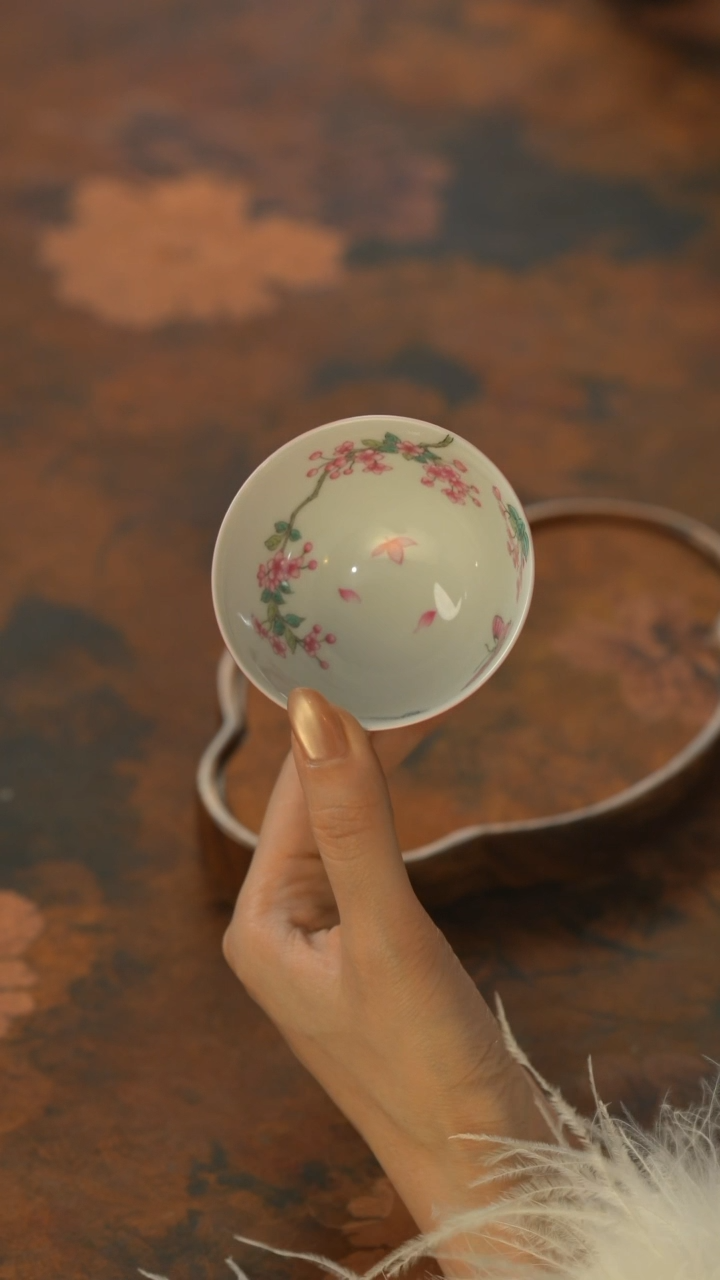 【闪购商品】11留器茶斋高货瓷器@@LQ9335
