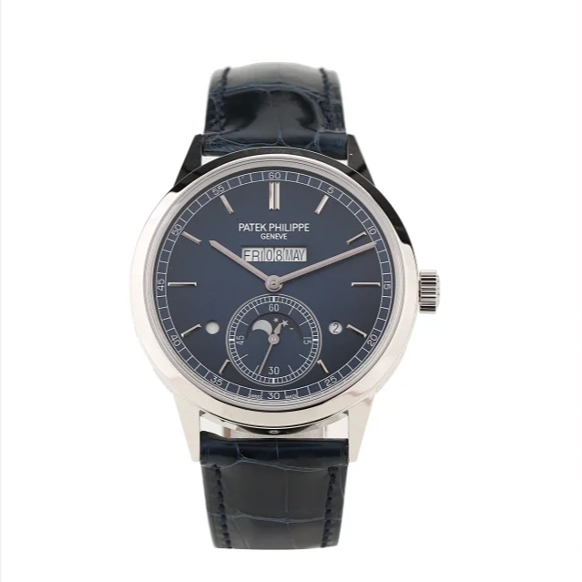 95新 Patek Philippe/百达翡丽 5236P卡23年百达翡丽男表7578316