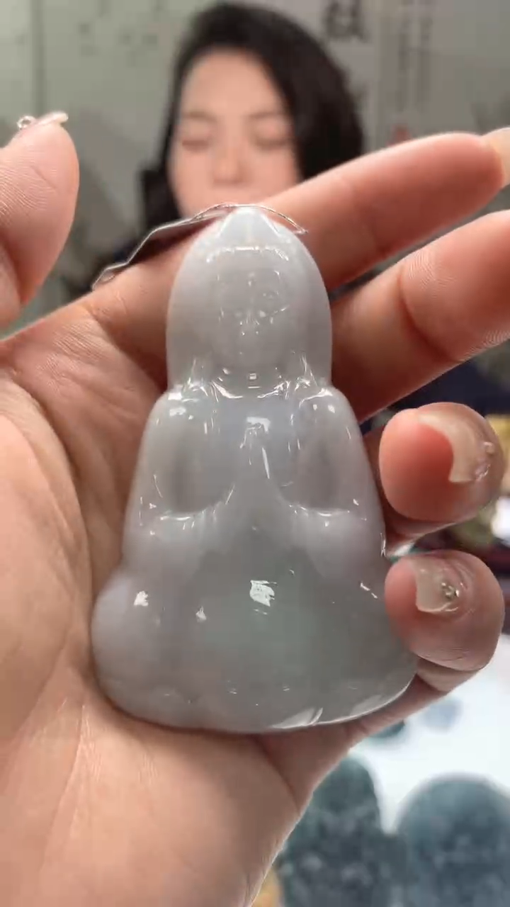 【闪购商品】翡翠未镶嵌颈饰翡翠