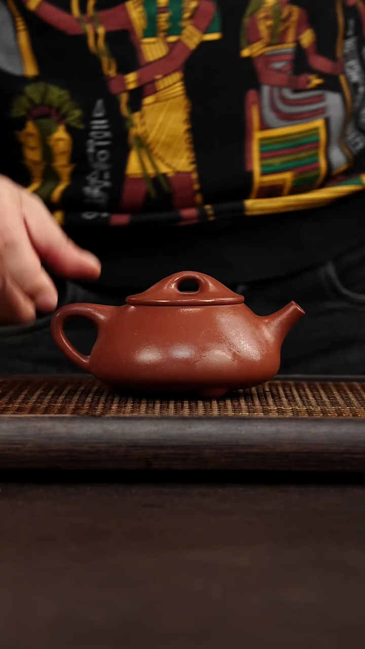 茶壶紫砂宜兴心悦紫砂   老清水