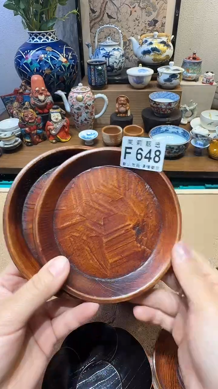 瓷片眼*柔茉莉甄选一号商品648（2）