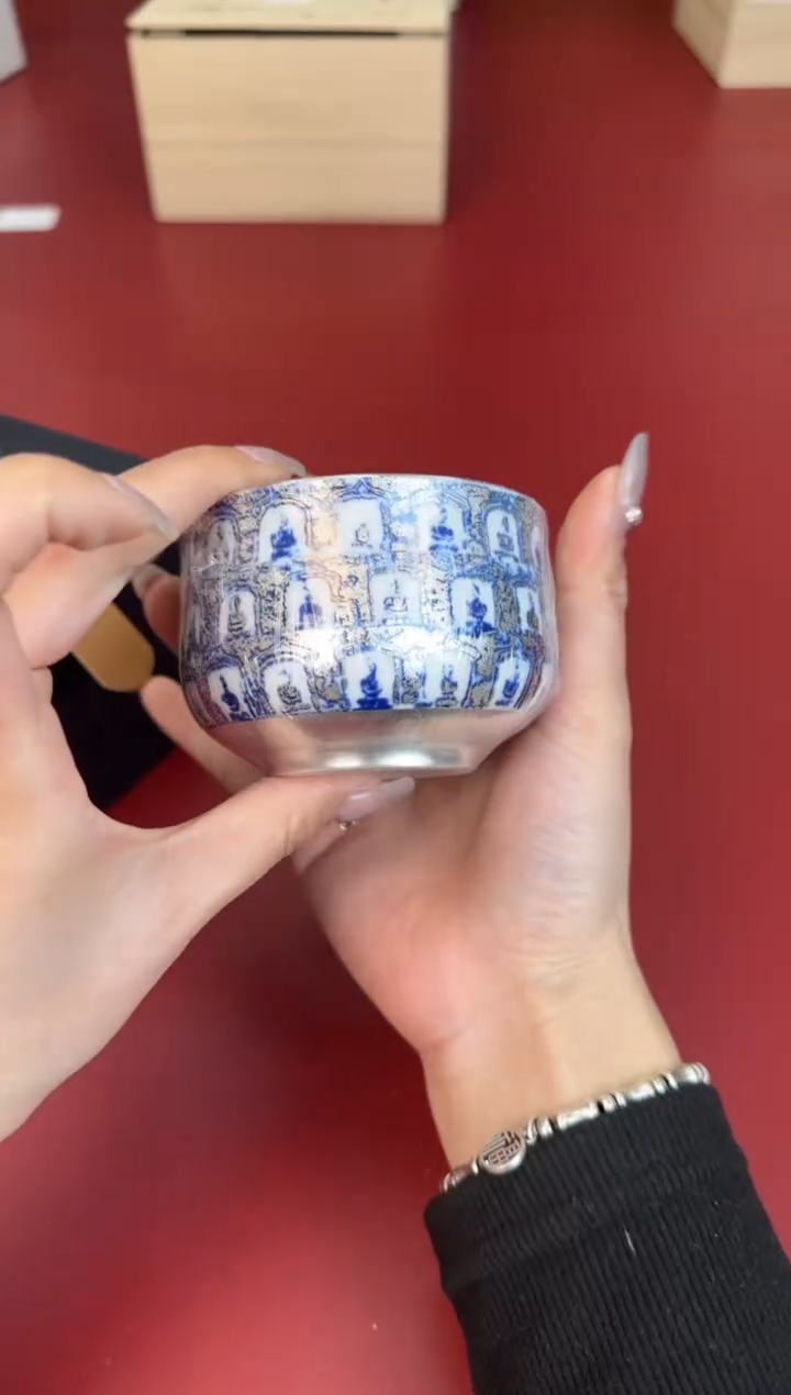 【闪购商品】瓷片正午瓷缘 臻品源泉@@1P23