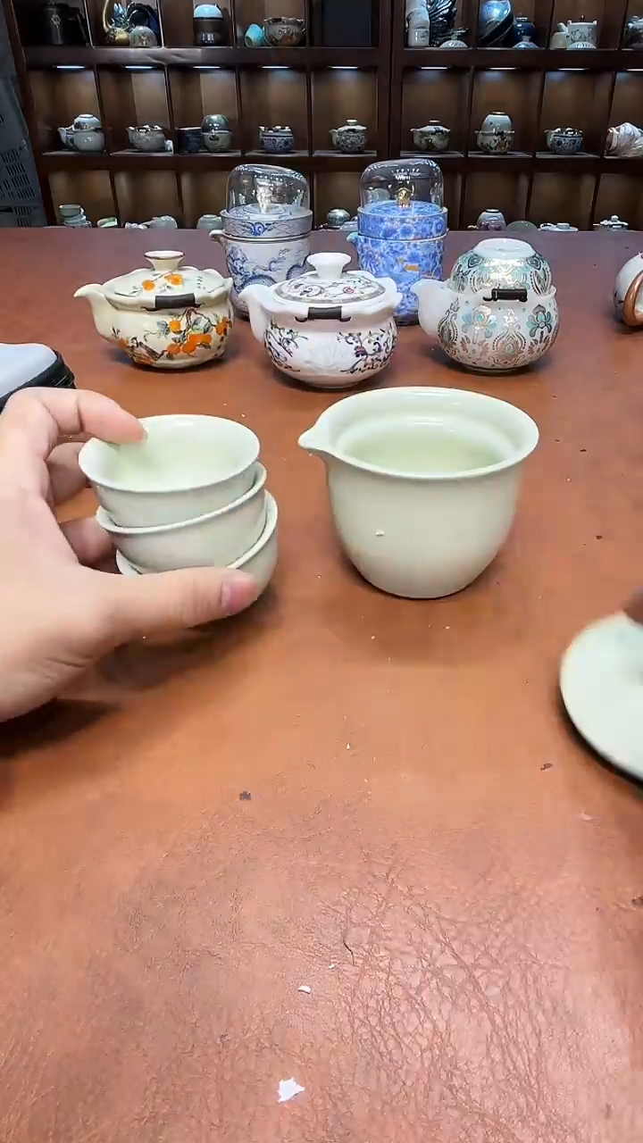 便宜的茶具简单清