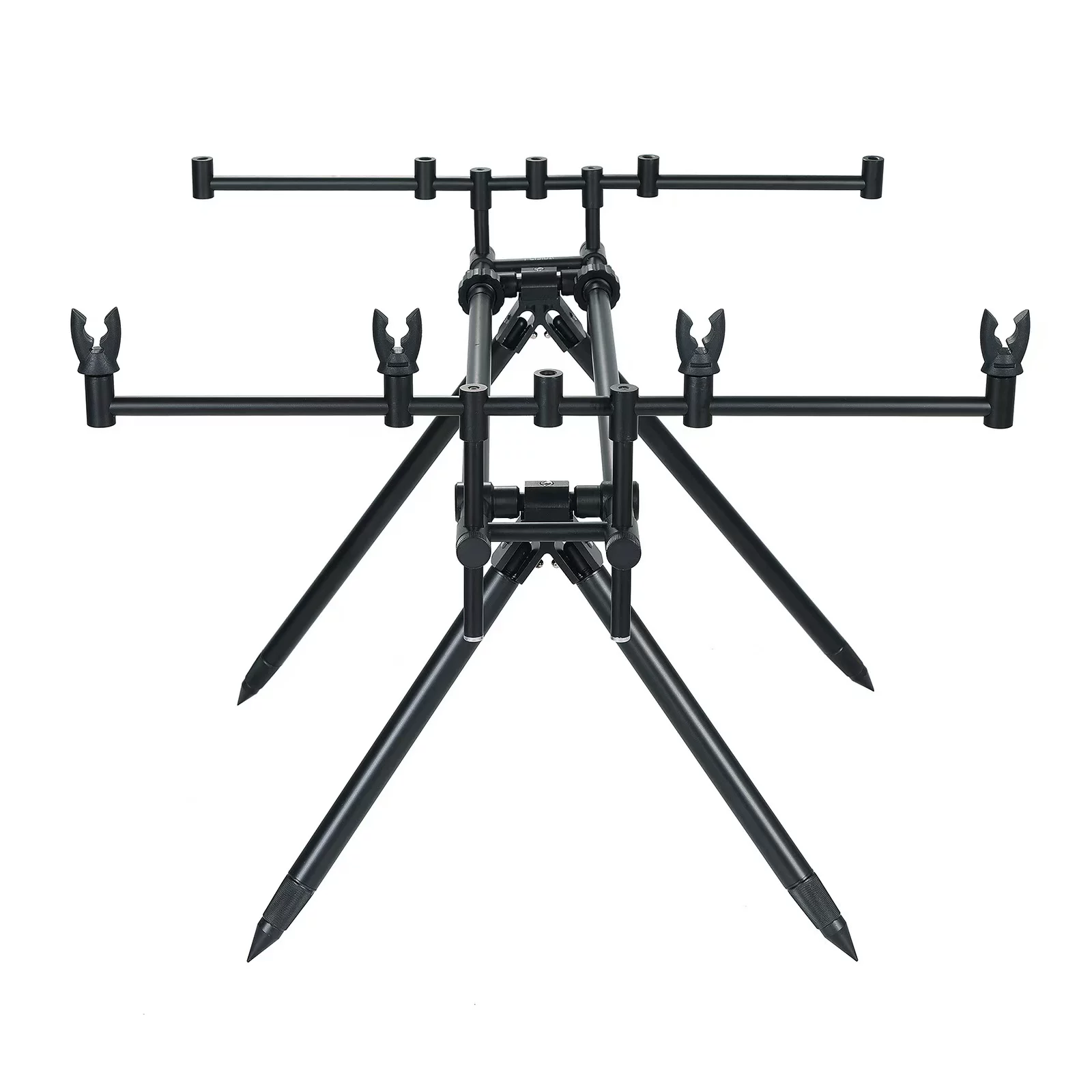 FEISIDA S3 欧鲤支架 远投支架欧式钓鱼支架CARP支架二头三头五头