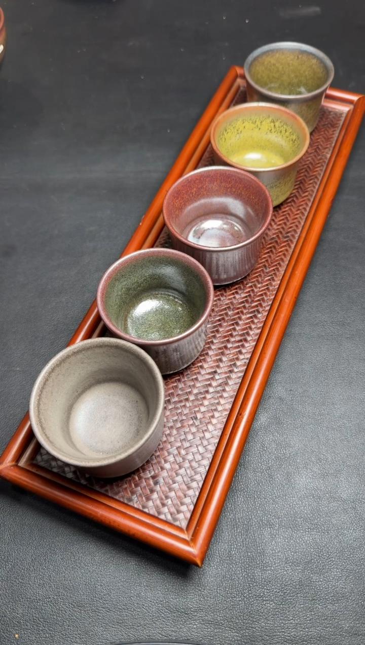 【闪购商品】茶盏许家有全名款五味139