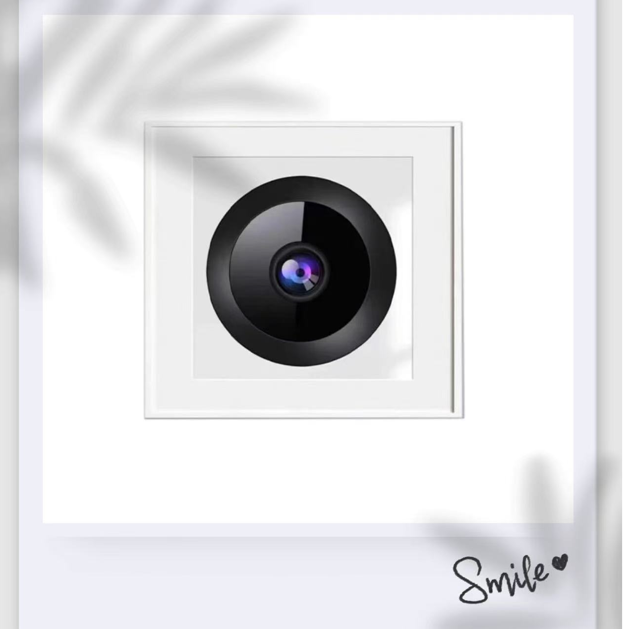 T全屋智能设备无线WIFI高清多功能家用宠物