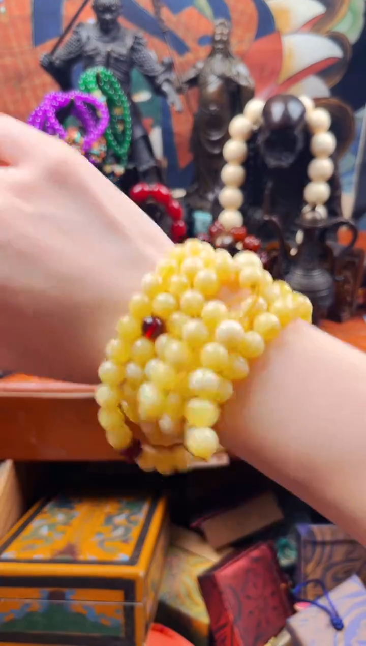 【闪购商品】蜜蜡裸石未镶嵌飞姐专属精品推荐