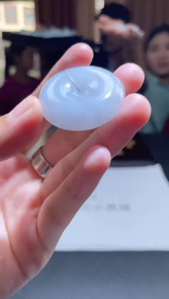未镶嵌挂件翡翠翡翠A货