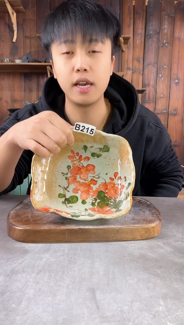 【闪购商品】碗215，手工手作，超值陶瓷