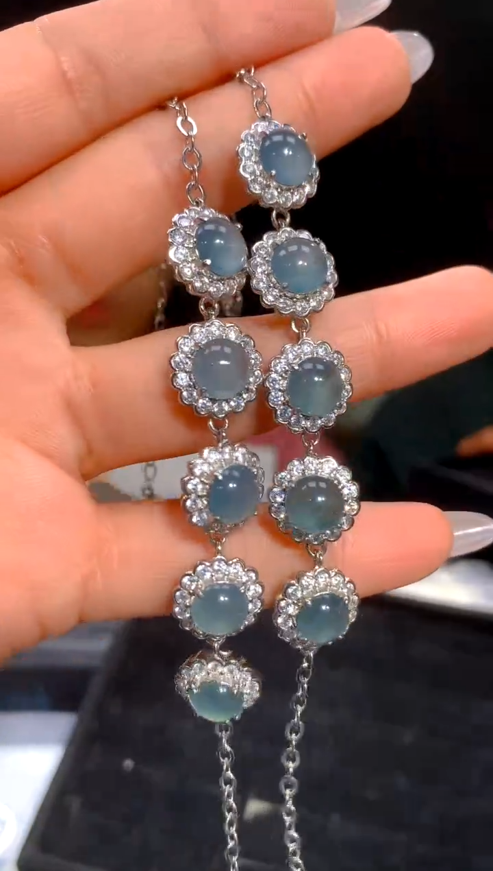 【闪购商品】定制翡翠未镶嵌24-多样性发货（发其一）