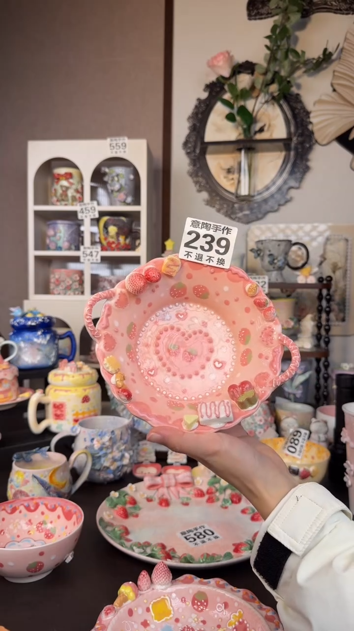 张*轩意陶创意设计款陶瓷590