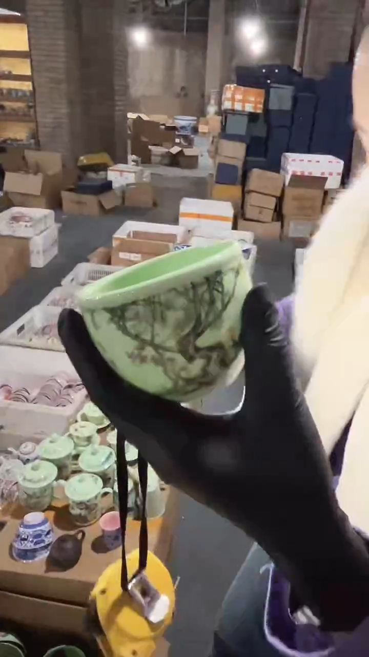 景德镇高温陶瓷杯-23