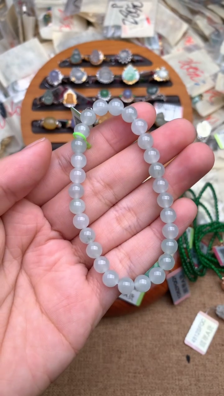 未镶嵌挂件翡翠一