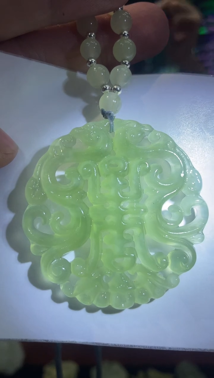 【闪购商品】岫玉吊坠未镶嵌多样性发货*拍一发一