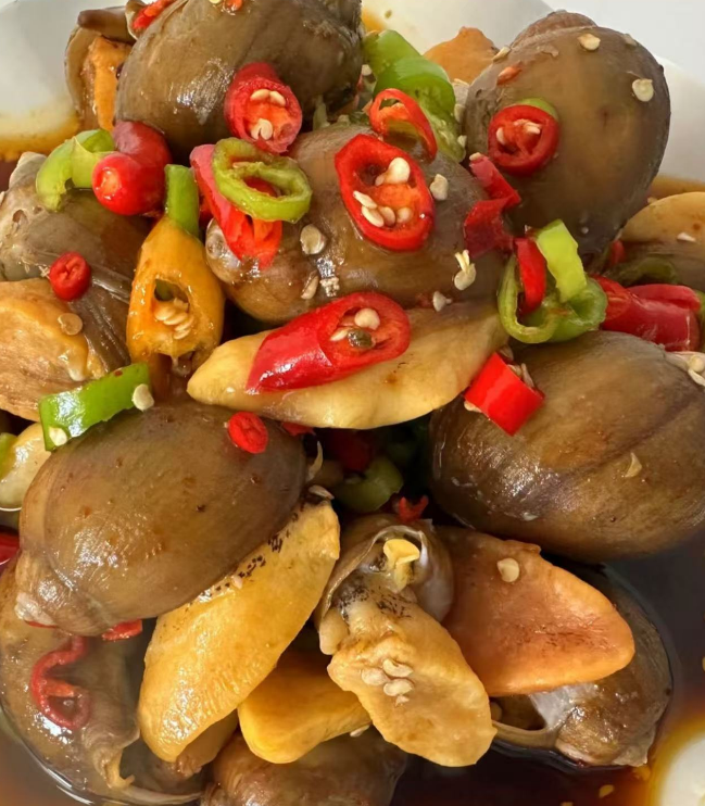 【直播专属】鲍螺麻辣老婆脚 假鲍鱼 渤海湾特产顺丰发货