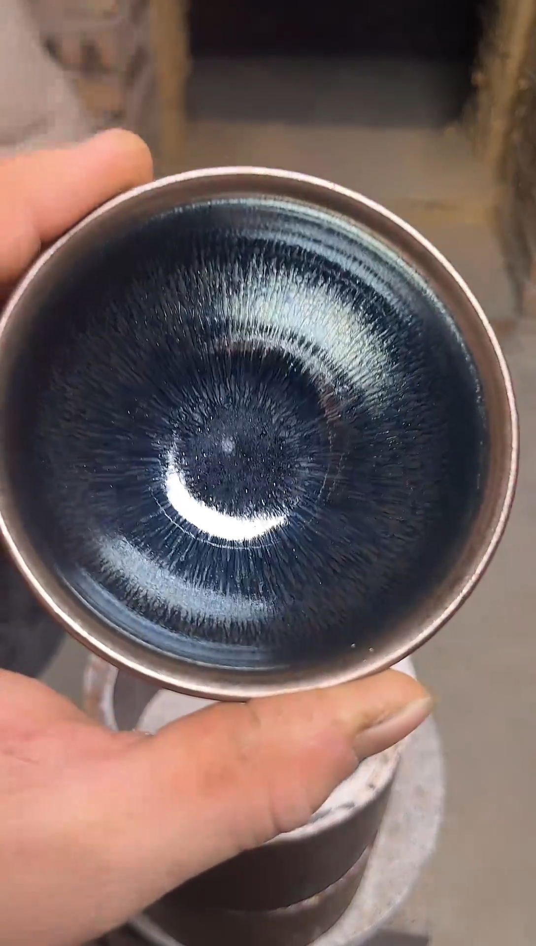 茶盏闪购建盏高端主人杯 