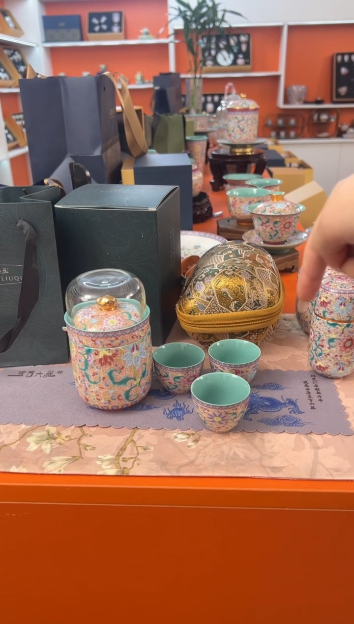 【闪购商品】瓷片小乔闪电购链接