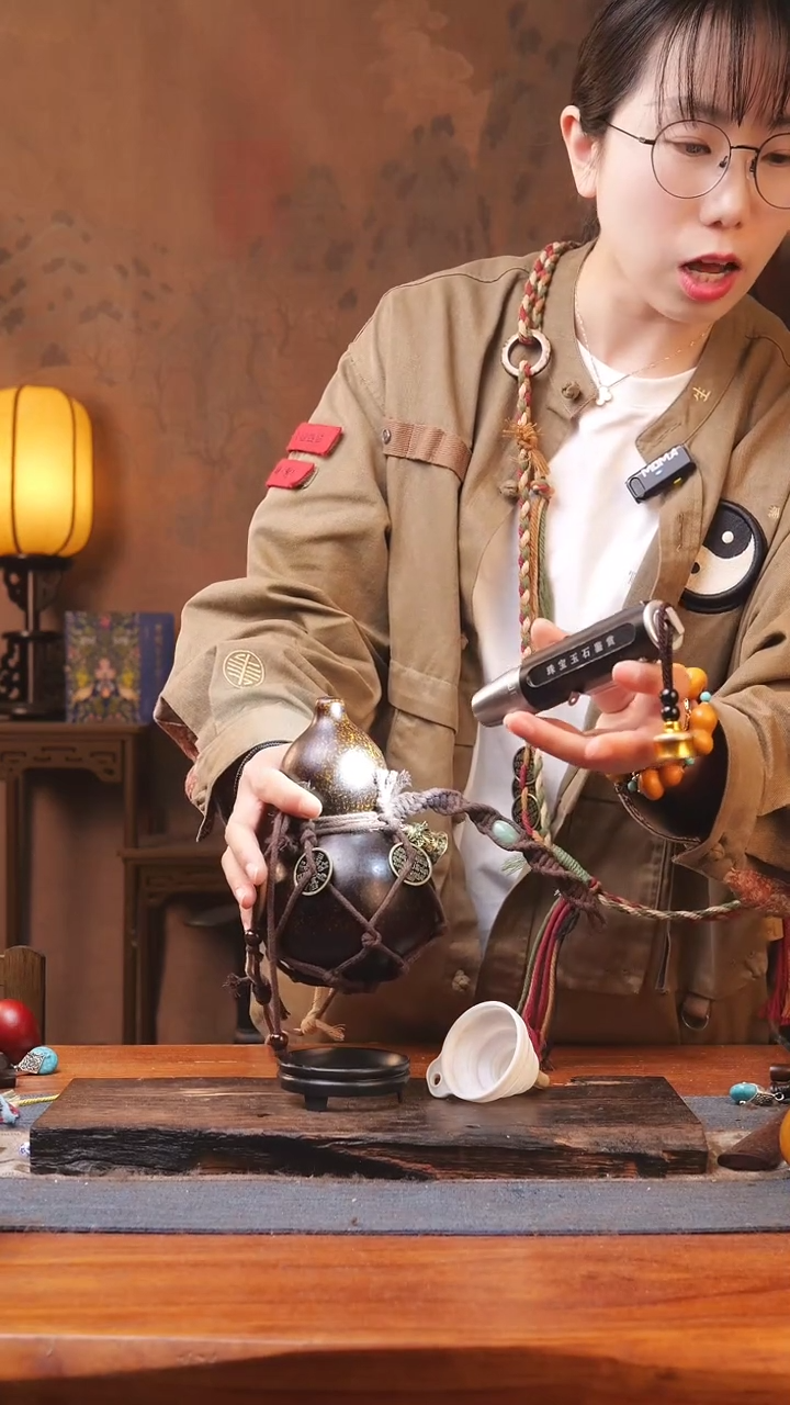 【闪购商品】459号精品葫芦理性消费拍拍退退限购