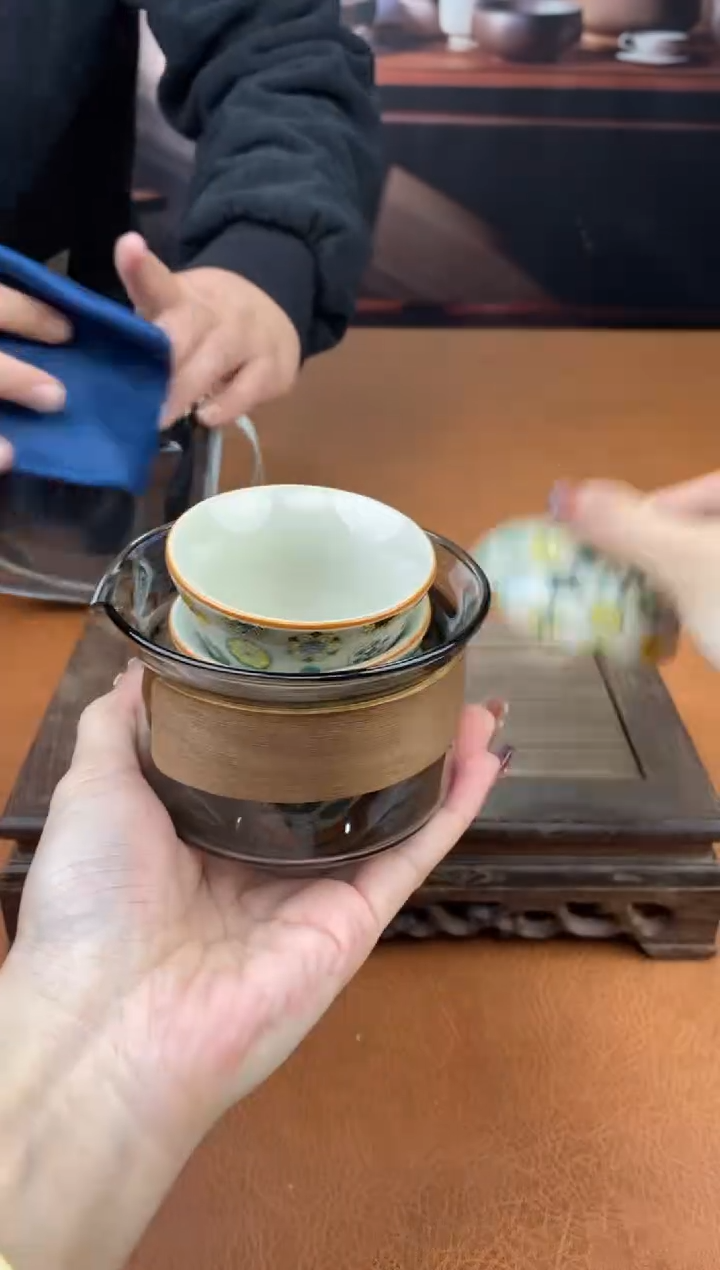 【闪购商品】陶禧茶器闪购福利V