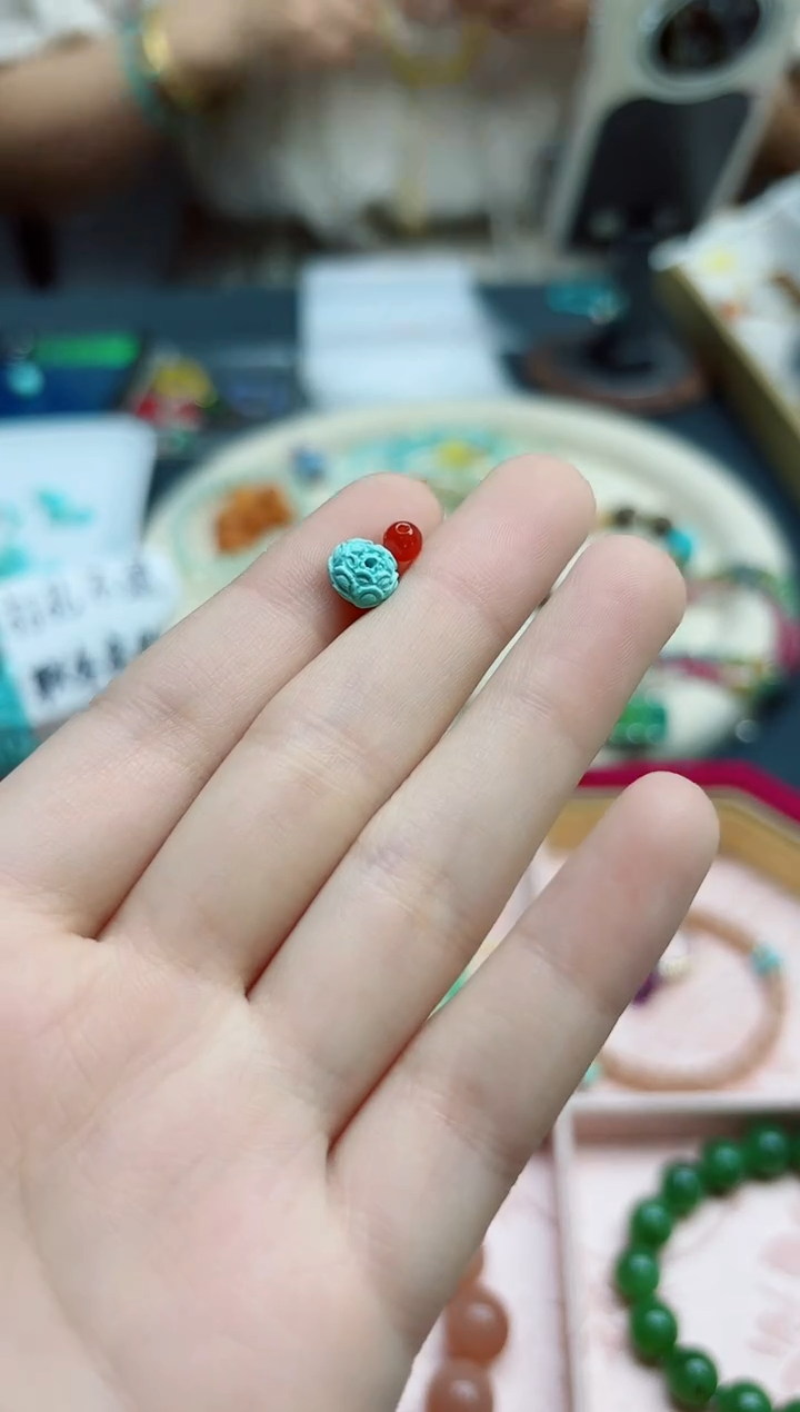 玛瑙/玉髓配饰未镶嵌玛瑙配饰*1 GW