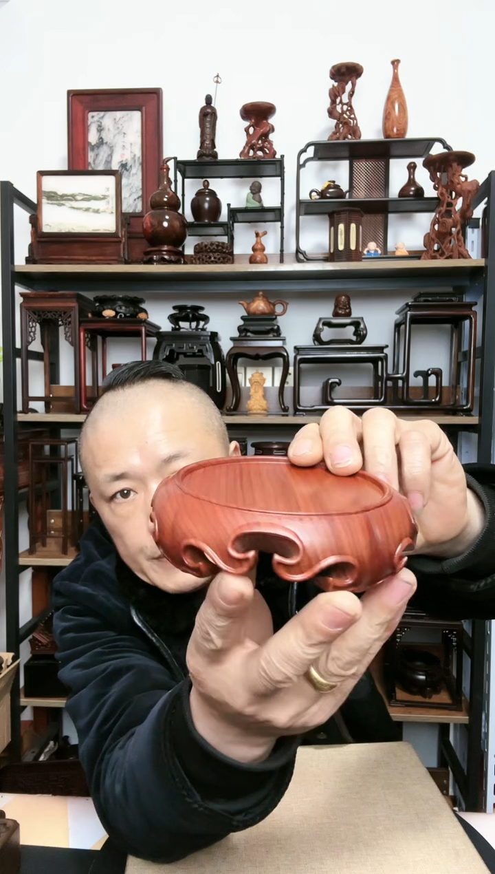 【闪购商品】紫砂紫砂底座底座