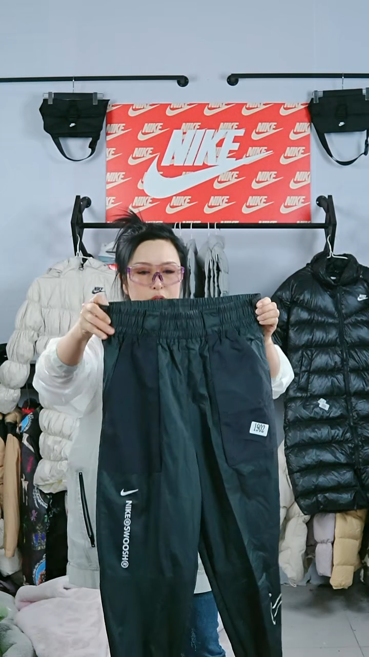 553闪购编码Nike/Jordan运动衣以直播间过款为准尺码