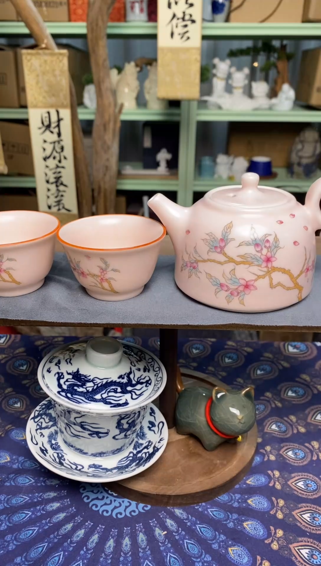 【闪购商品】盖碗好喜欢清仓清货清仓清货