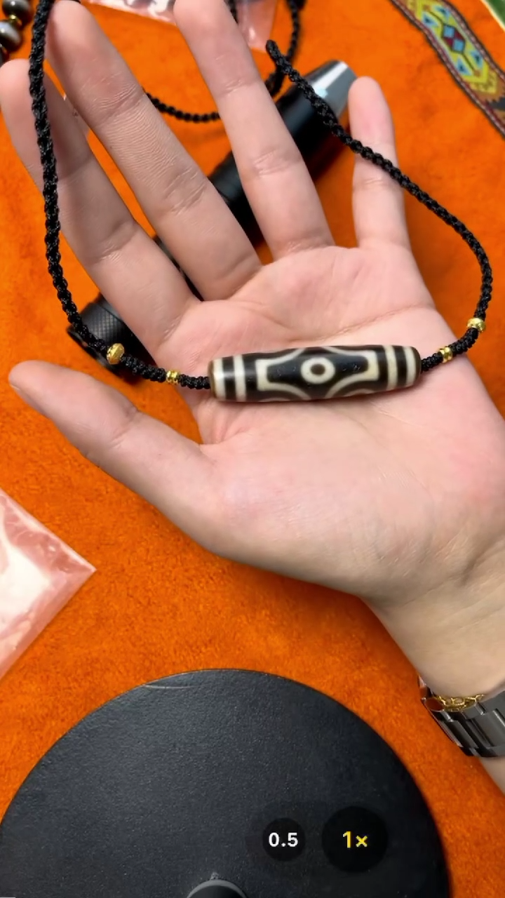 【闪购商品】玛瑙/玉髓颈饰未镶嵌XH001